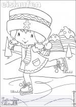 coloriage-patinage-1